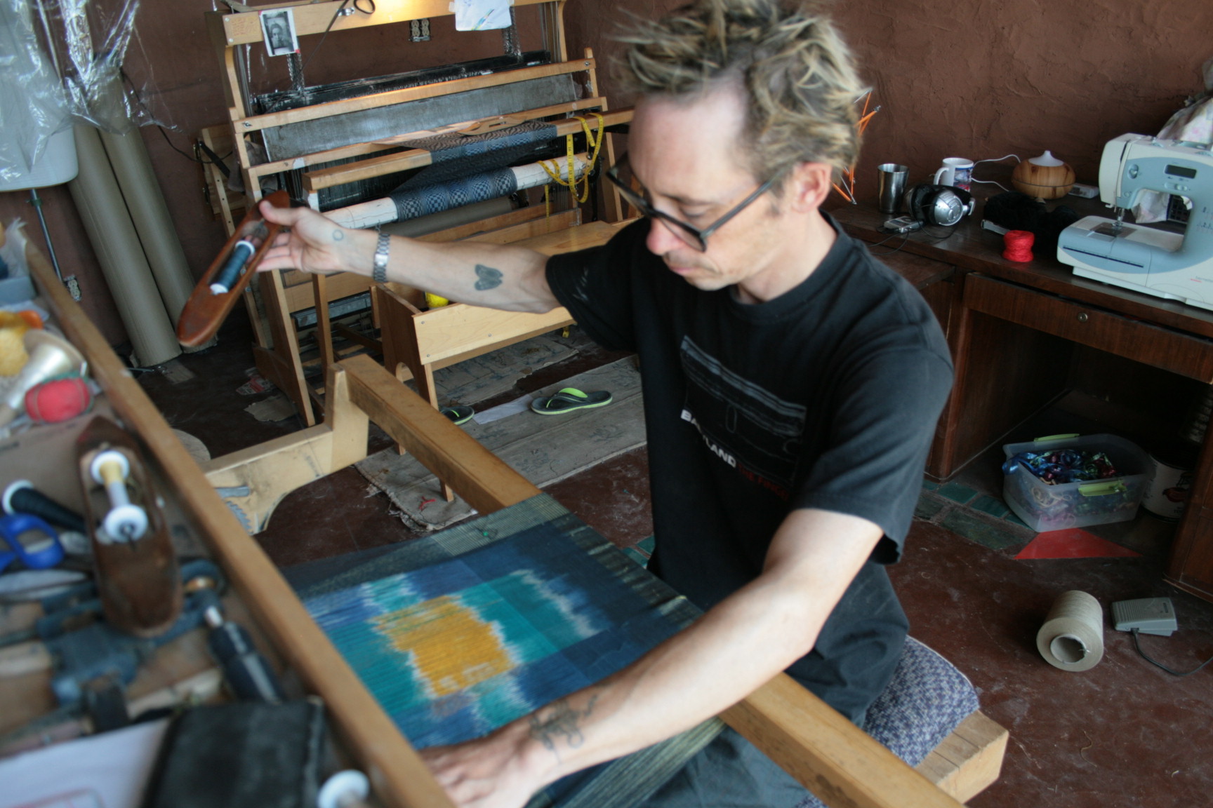 Dain's & Amanda's Earthship 2019 Dain's & Amanda's Earthship 2019